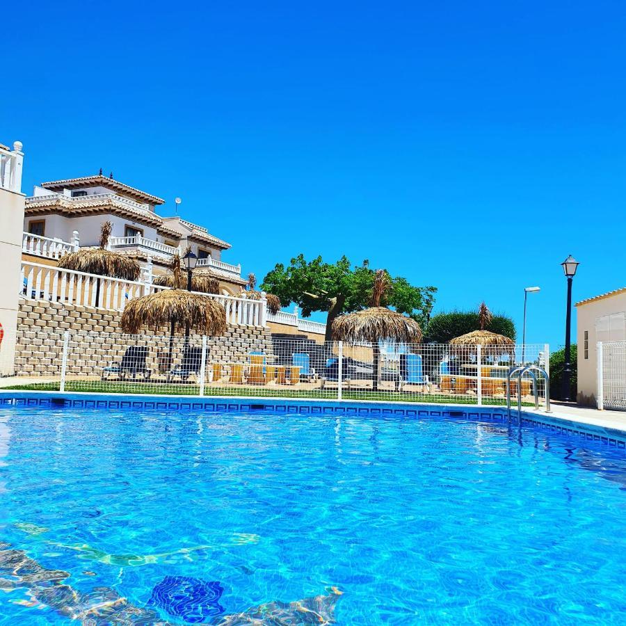 Rafaello Apartment ,,La Zona Cabo Roig, Area Cabo Roig" Orihuela Ngoại thất bức ảnh