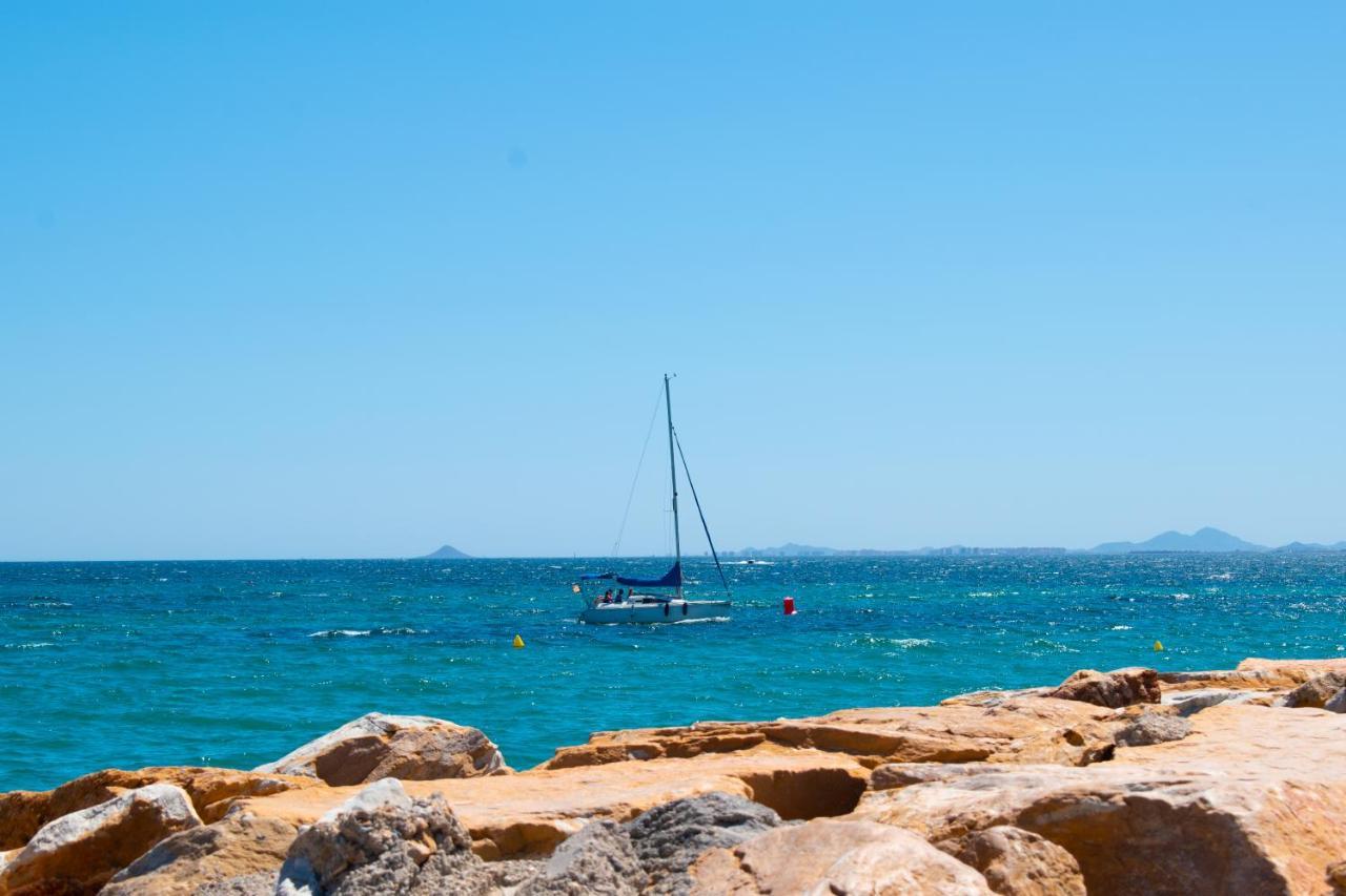 Rafaello Apartment ,,La Zona Cabo Roig, Area Cabo Roig" Orihuela Ngoại thất bức ảnh